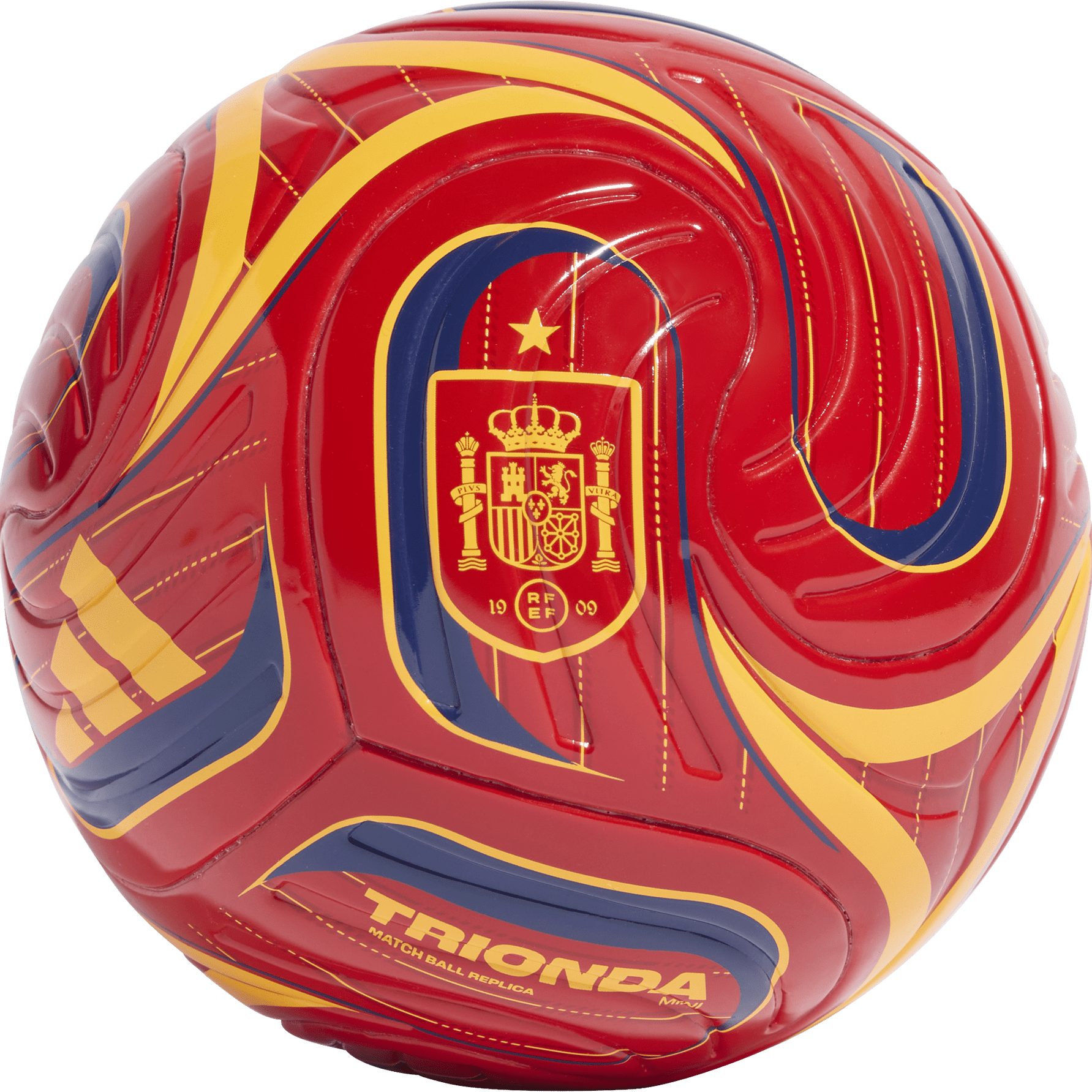 Spain RFEF Mini Home alternate view