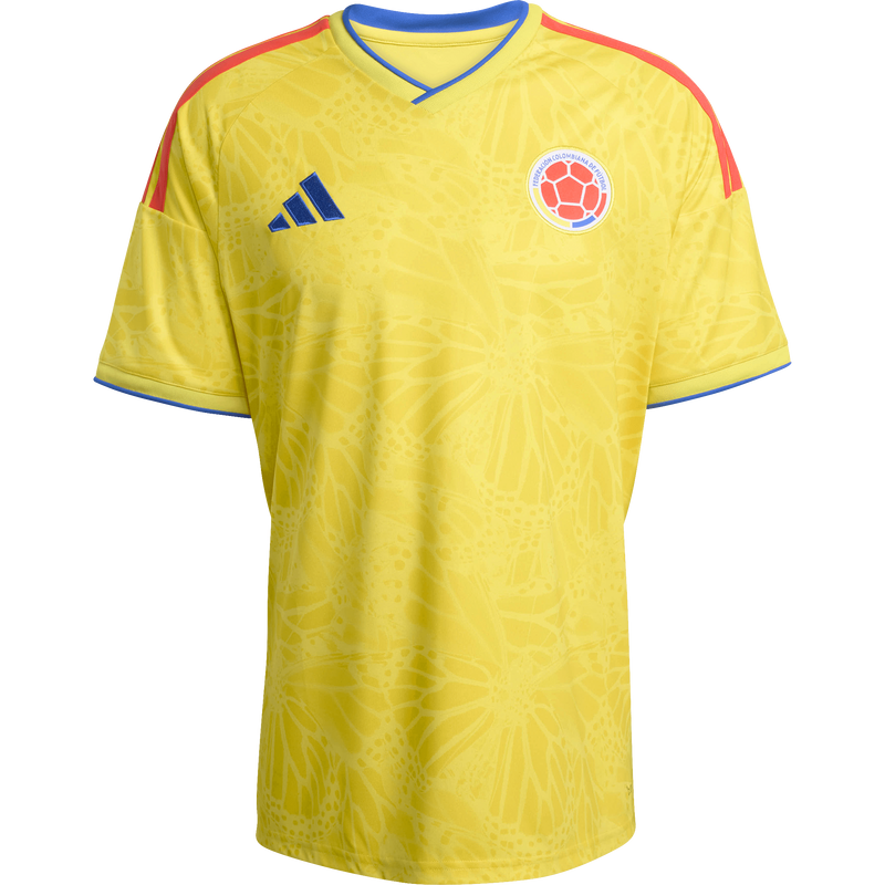 Colombia Home Replica Jersey, Featured Image