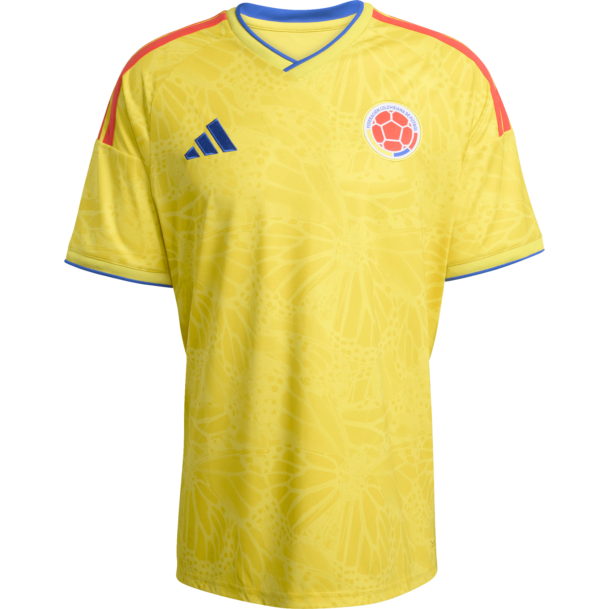 Colombia Home Replica Jersey alternate view