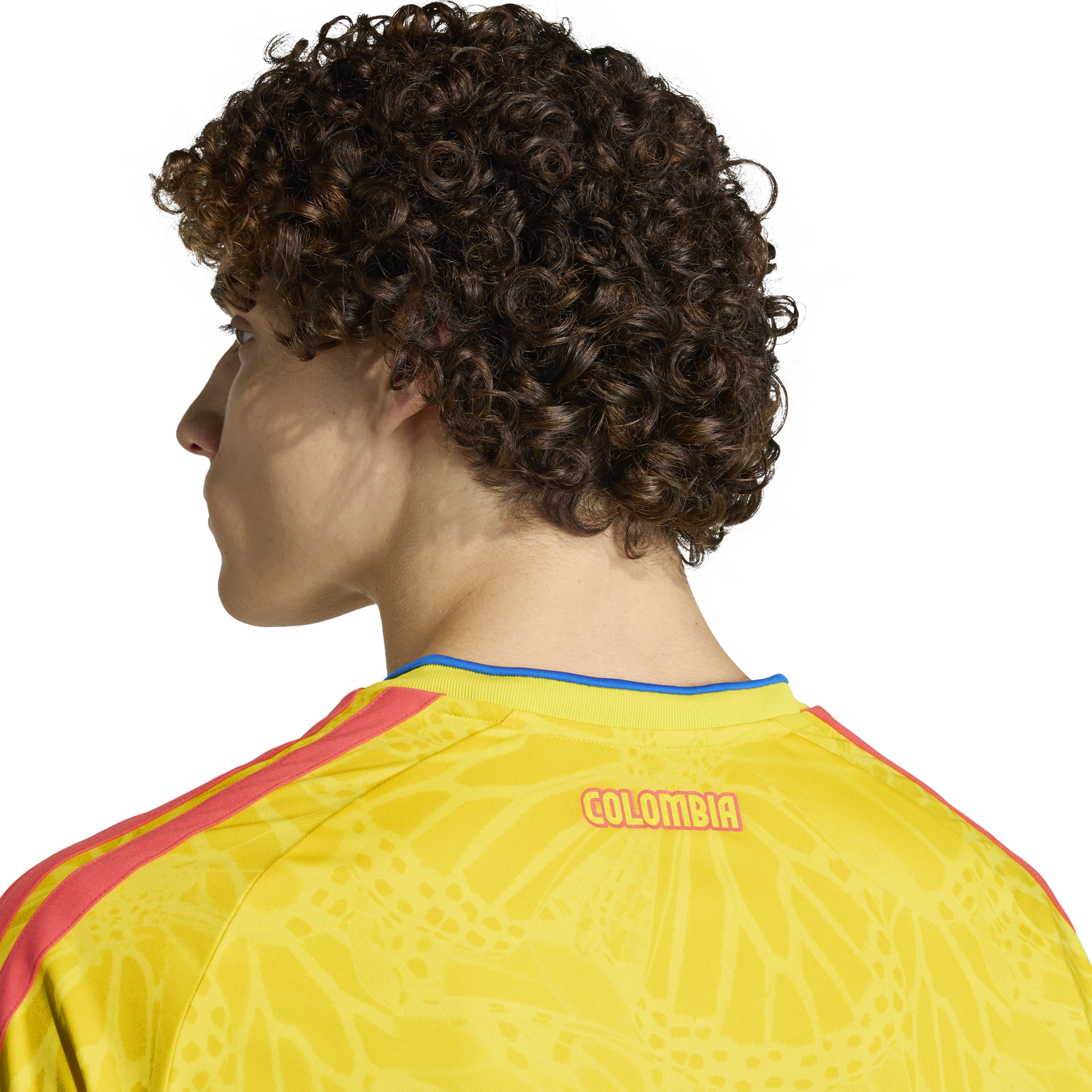 Colombia Home Replica Jersey alternate view