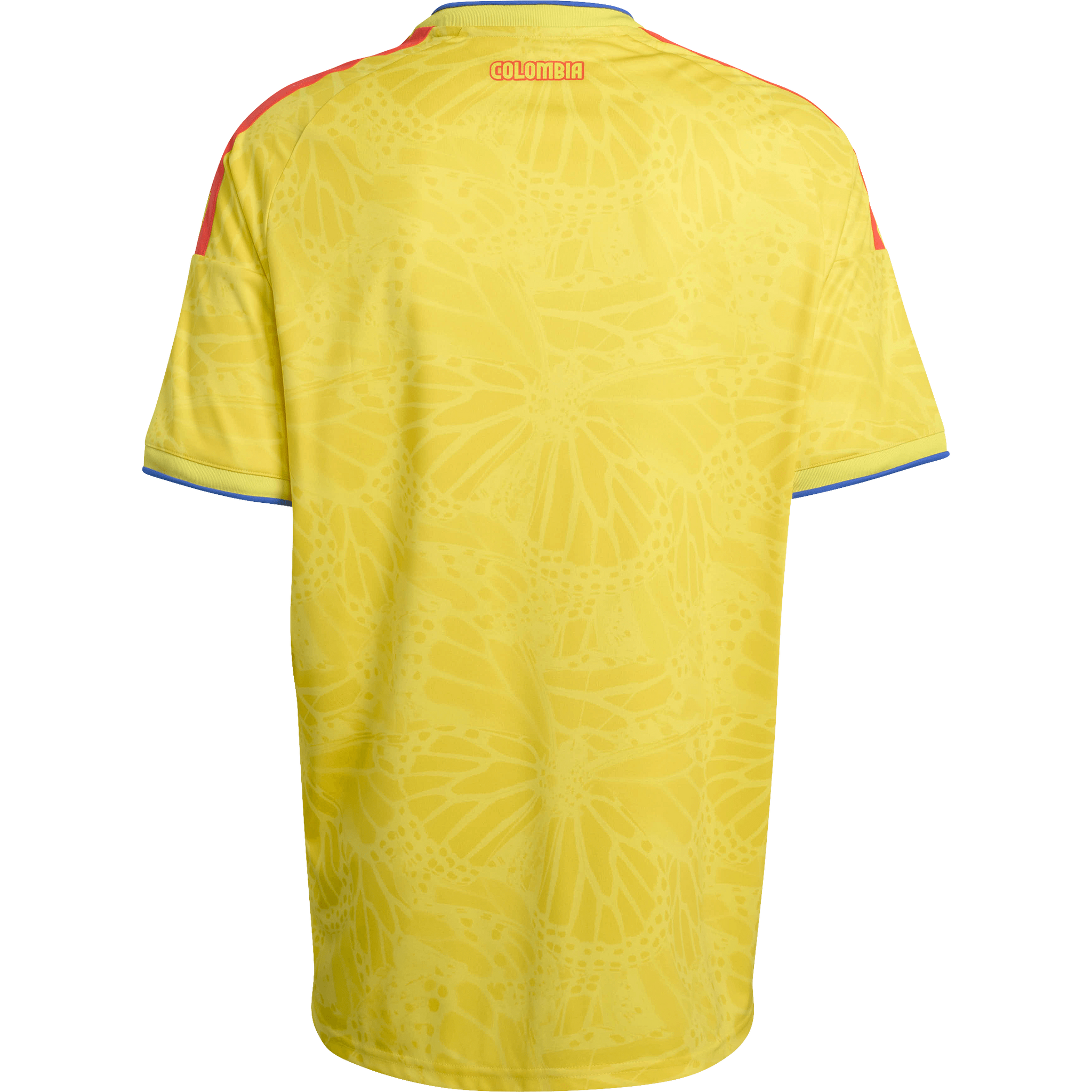 Colombia Home Replica Jersey alternate view