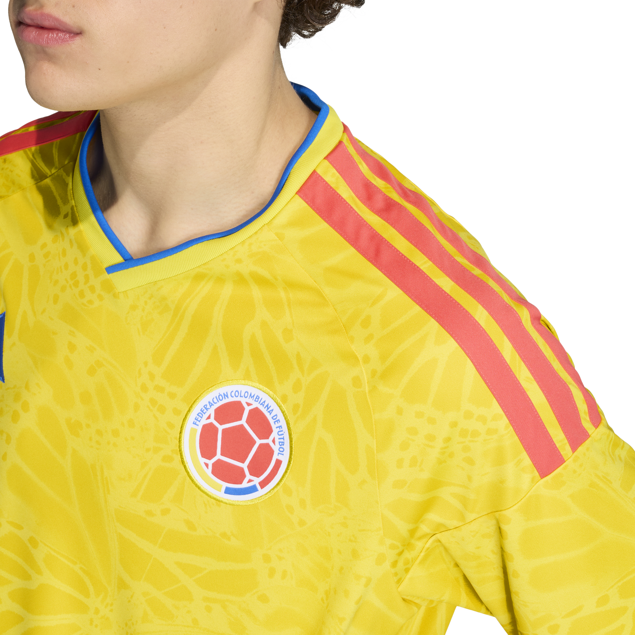 Colombia Home Replica Jersey alternate view