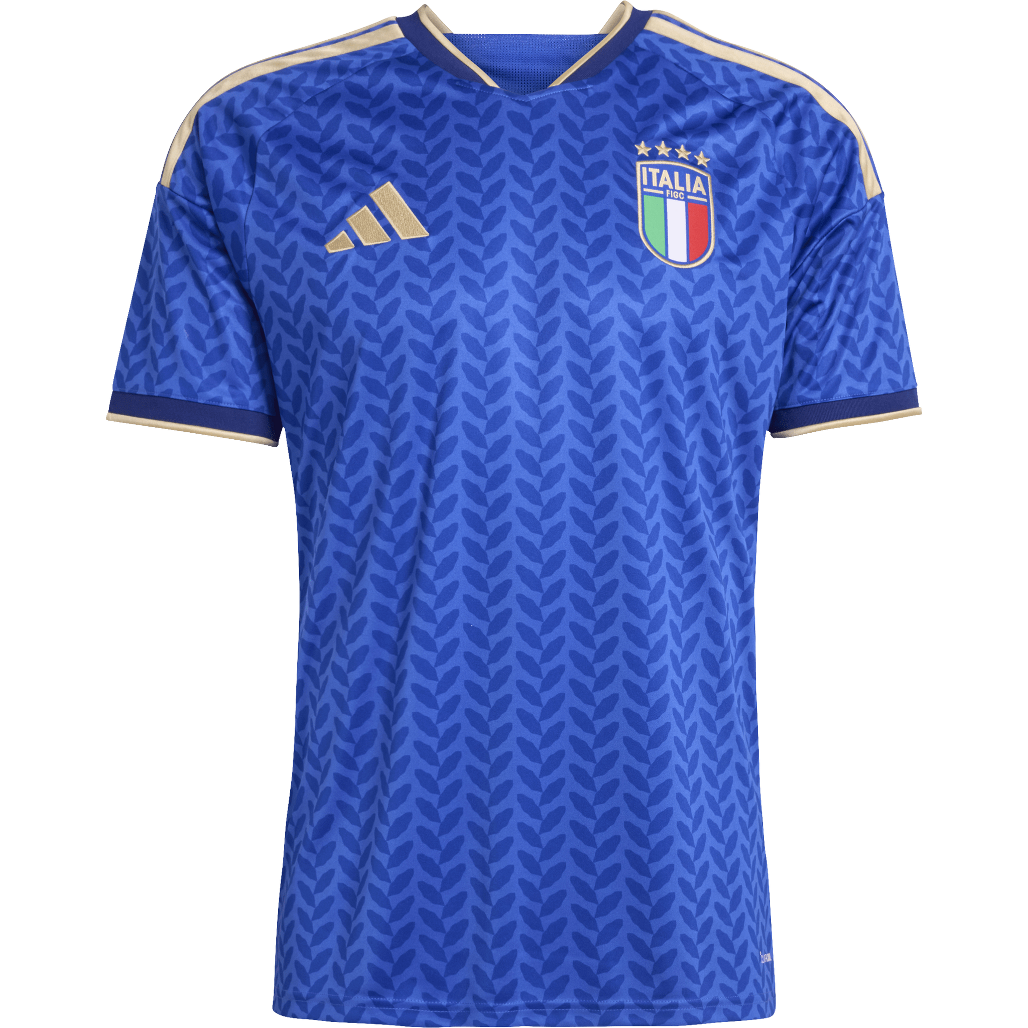 Italy FIGC Home Replica Jersey alternate view
