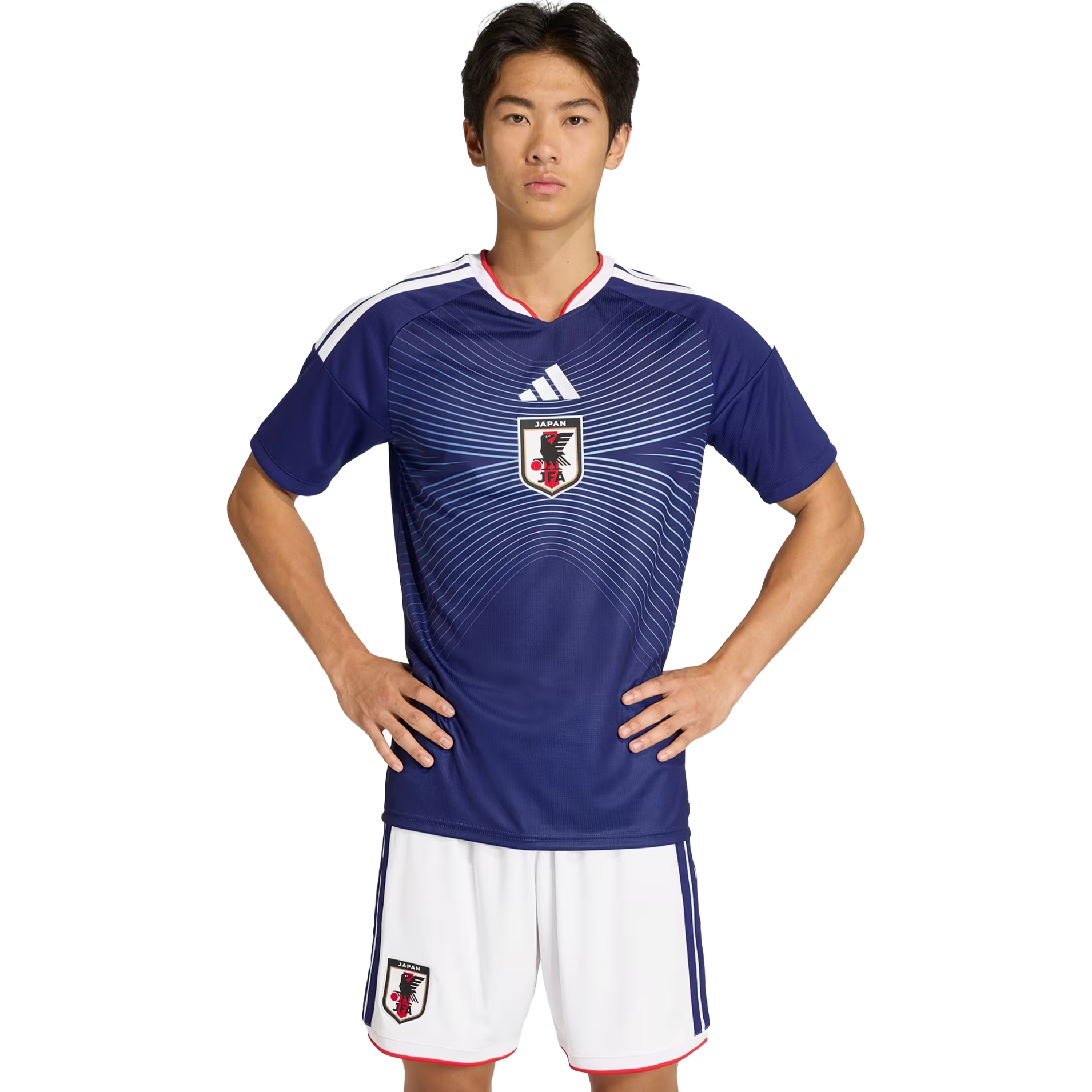 Japan JFA Home Replica Jersey alternate view