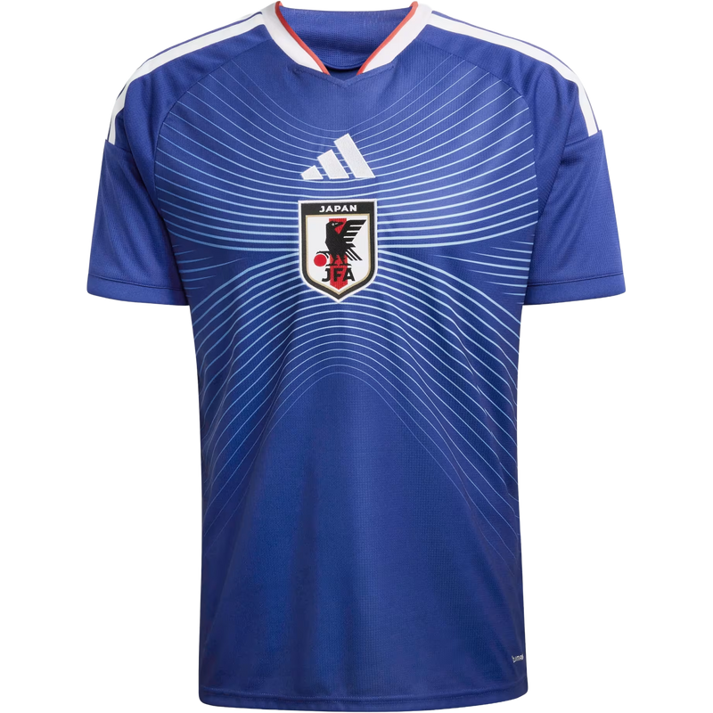 Japan JFA Home Replica Jersey, Featured Image