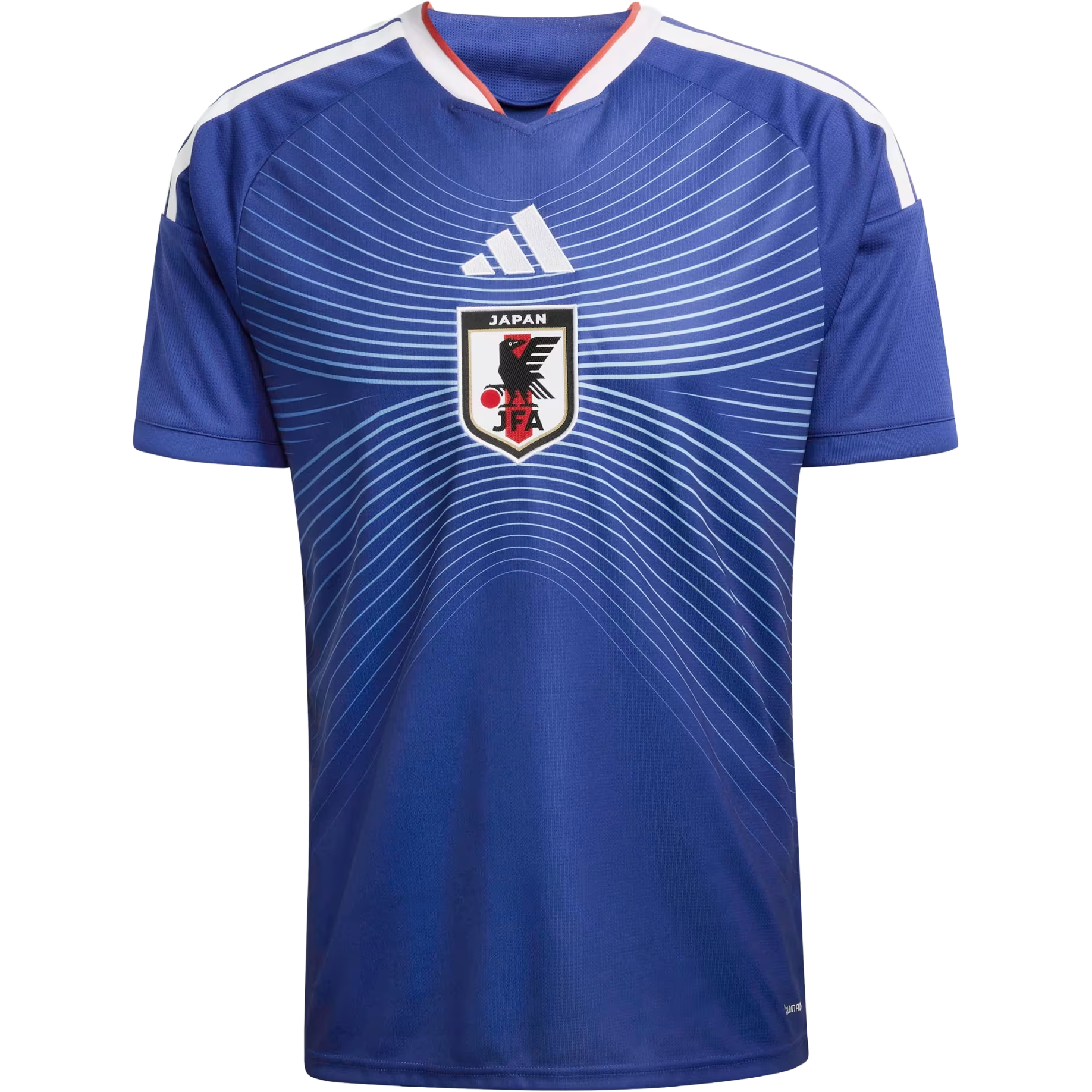 Japan JFA Home Replica Jersey alternate view