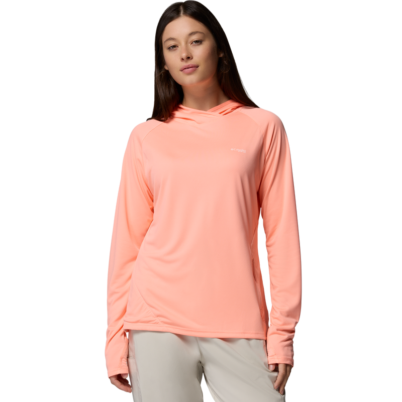 Women's PFG Solar Stream Elite Hoodie, Featured Image