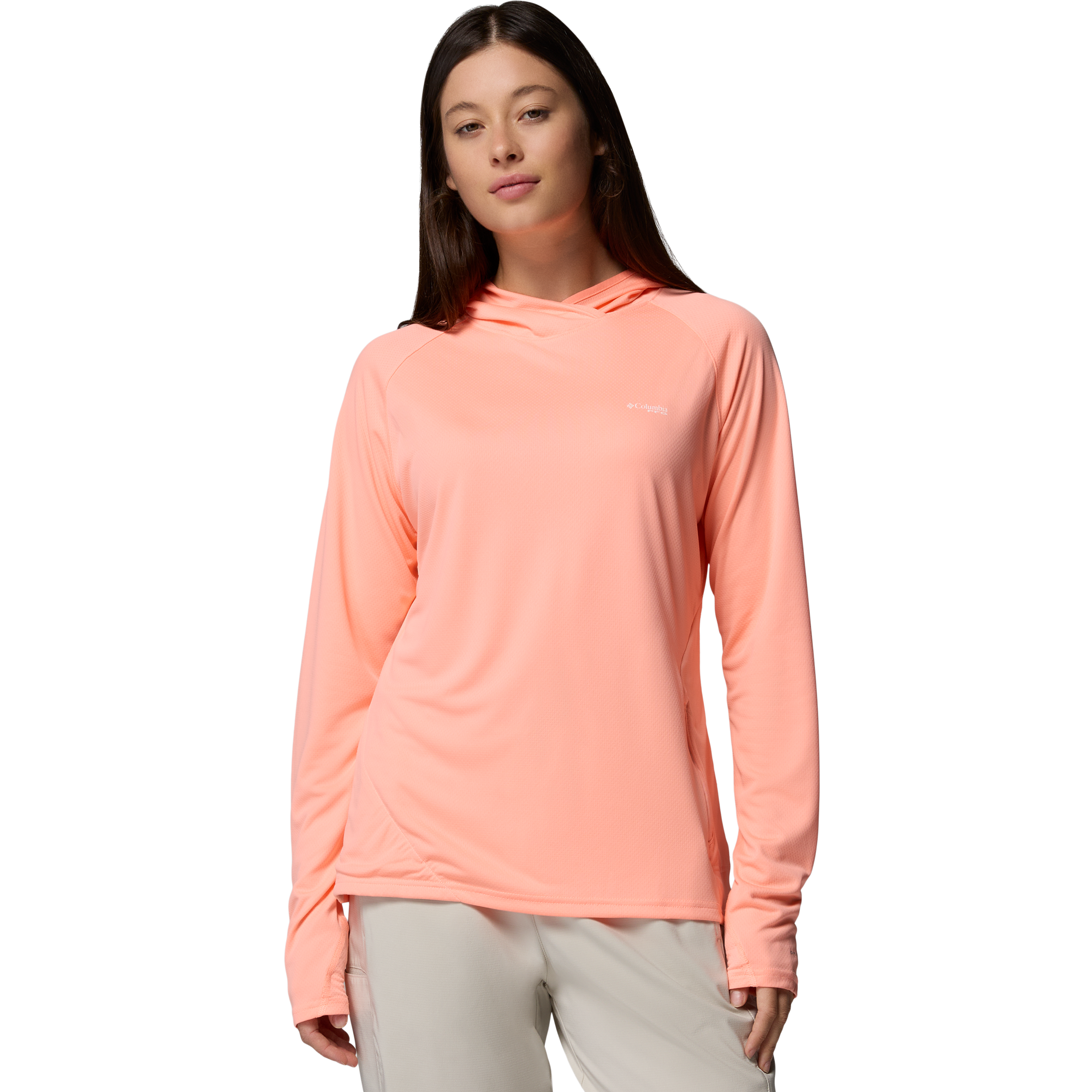Women's PFG Solar Stream Elite Hoodie alternate view
