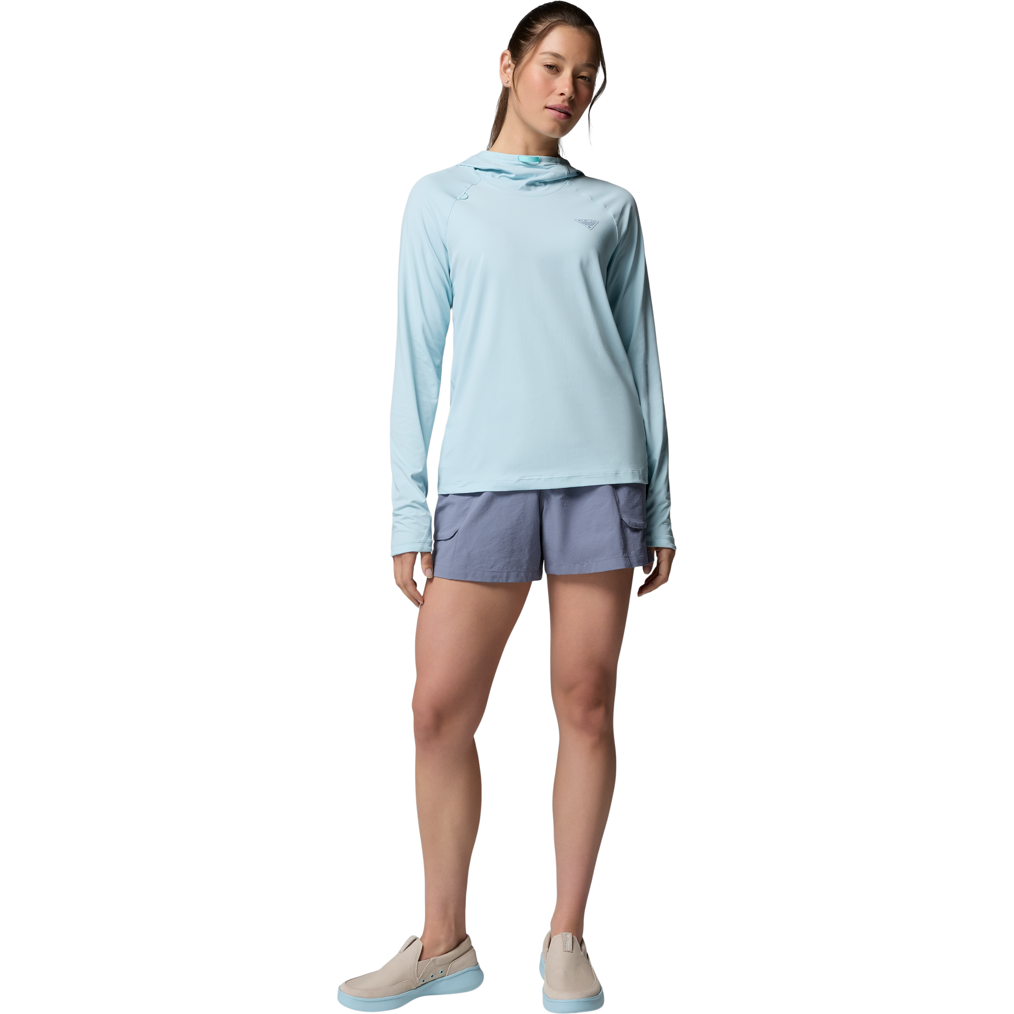 Women's Wild Cast Sun Hoodie alternate view