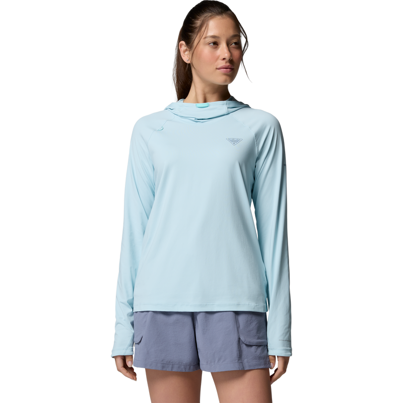 Women's Wild Cast Sun Hoodie, Featured Image
