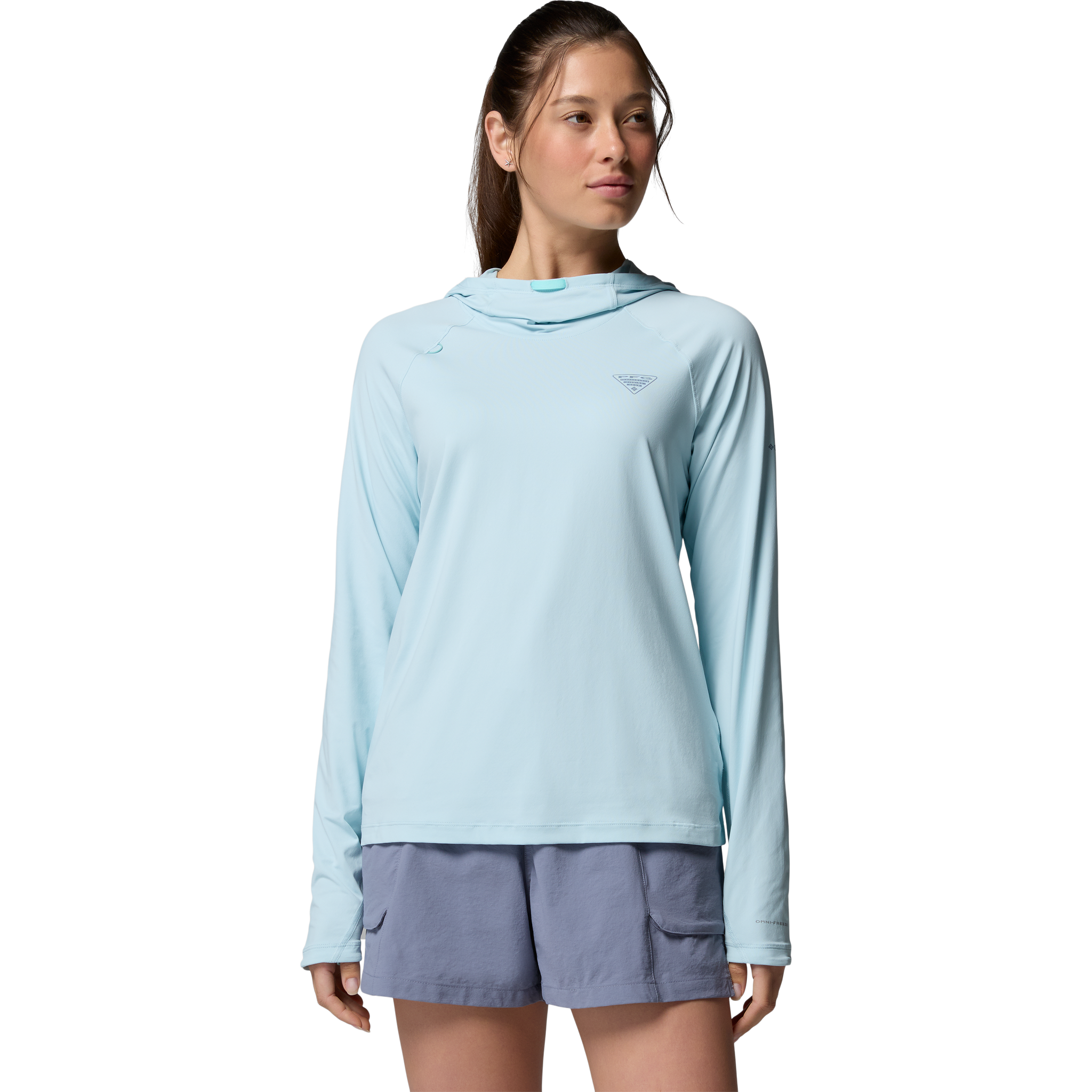 Women's Wild Cast Sun Hoodie alternate view