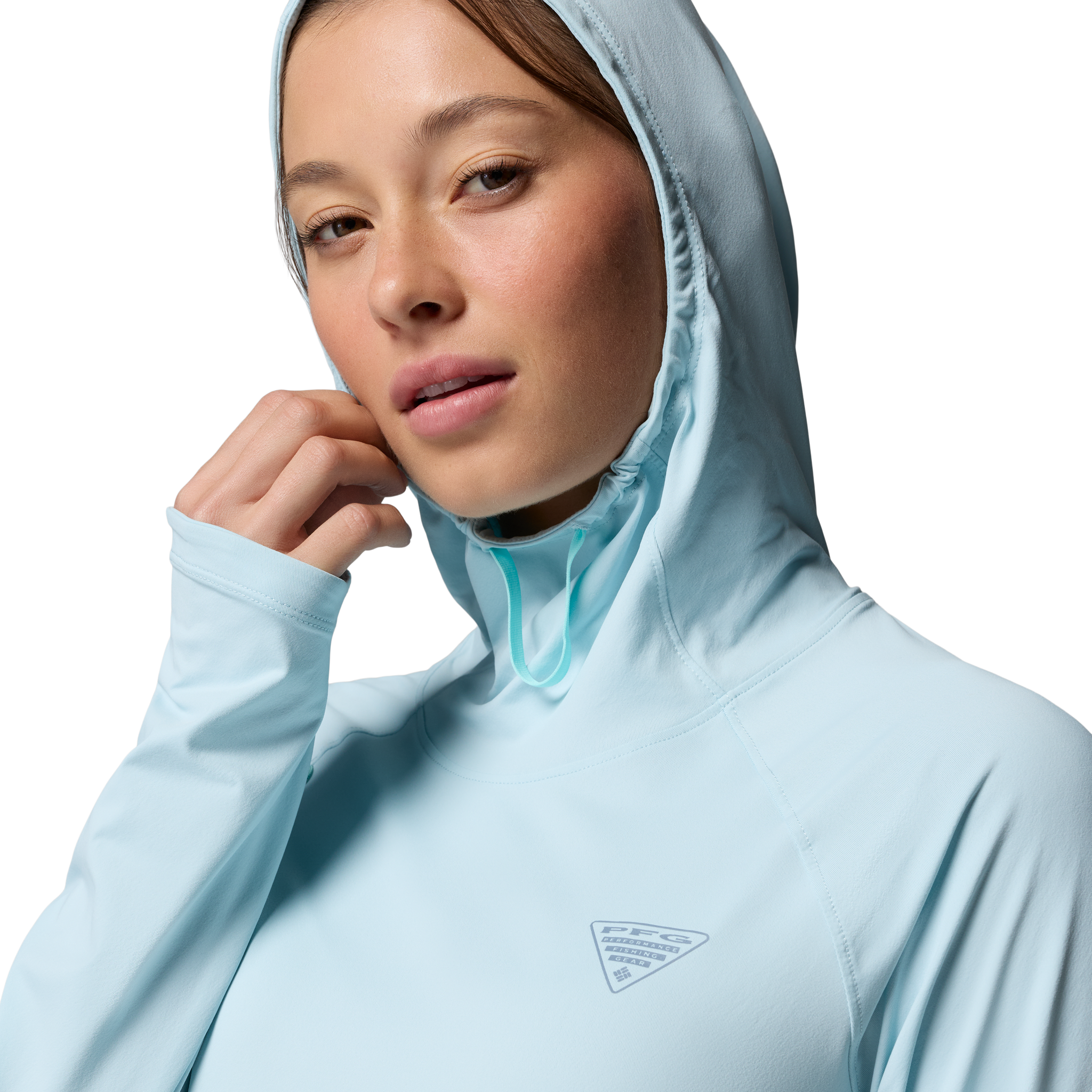 Women's Wild Cast Sun Hoodie alternate view