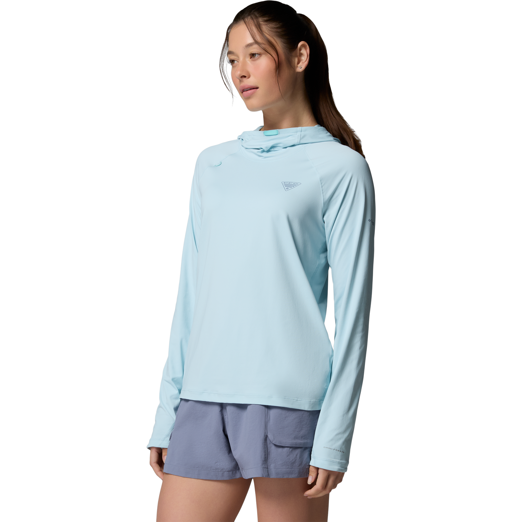 Women's Wild Cast Sun Hoodie alternate view
