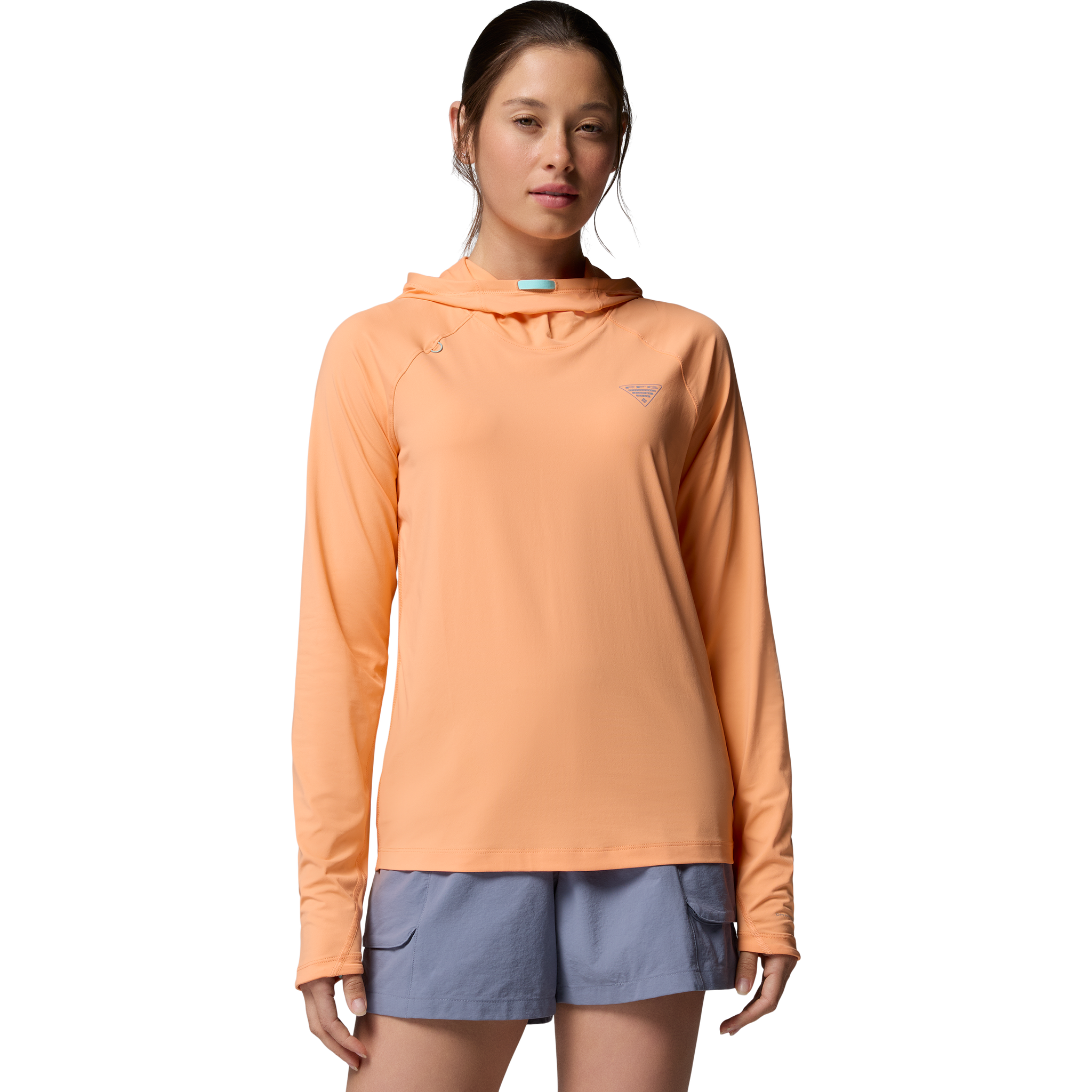 Women's Wild Cast Sun Hoodie alternate view