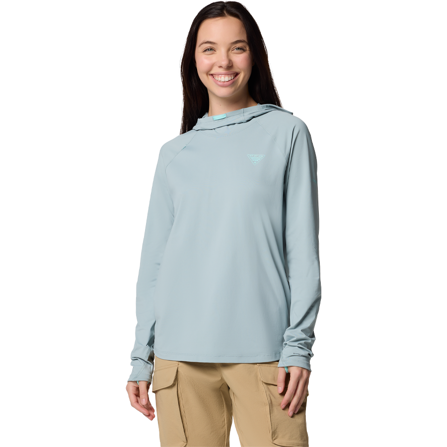 Women's Wild Cast Sun Hoodie alternate view