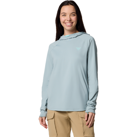 Women's Wild Cast Sun Hoodie