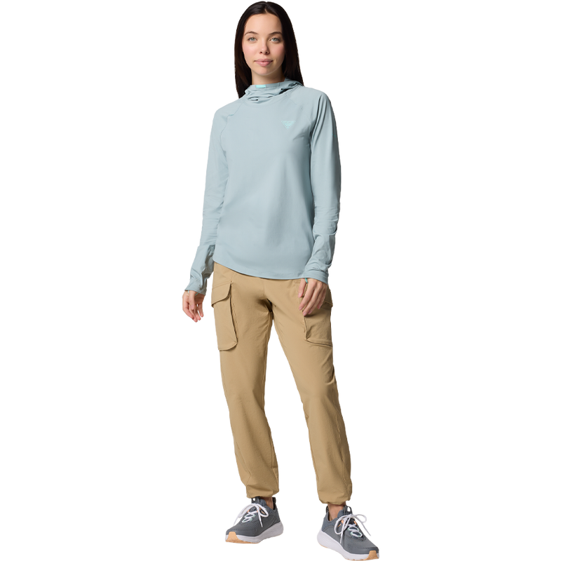 Women's Wild Cast Sun Hoodie, Columbia Women's Wild Cast Sun Hoodie Front