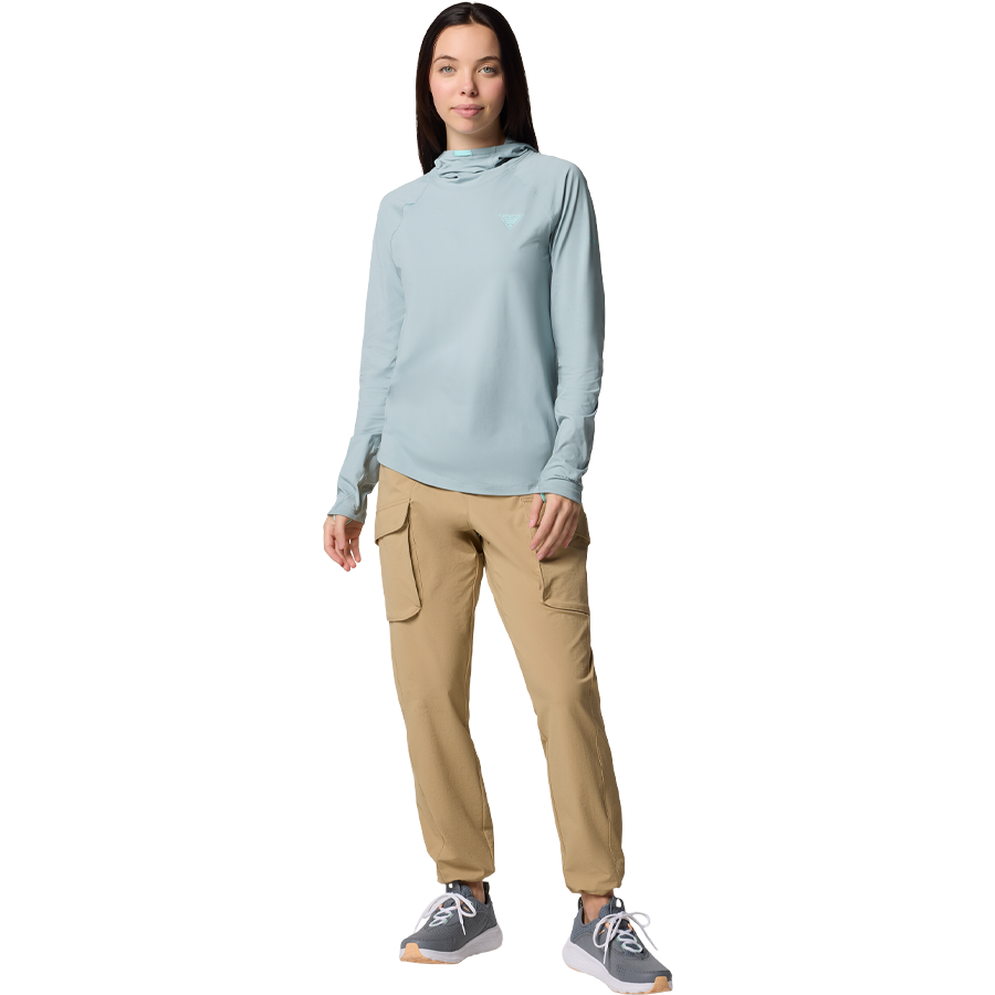 Women's Wild Cast Sun Hoodie alternate view