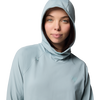 Columbia Women's Wild Cast Sun Hoodie Hood