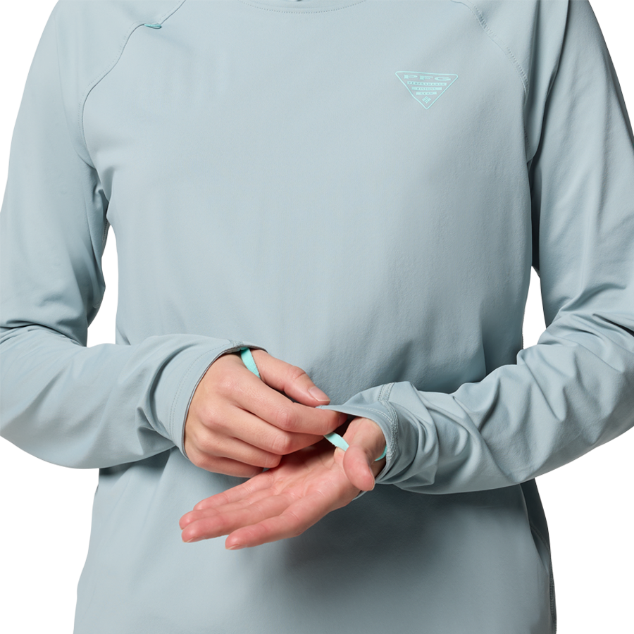 Women's Wild Cast Sun Hoodie alternate view