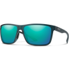 Matte Tortoise/CP Glass Polarized Opal Mirror