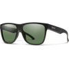 Matte Black/CP Polarized Gray Green