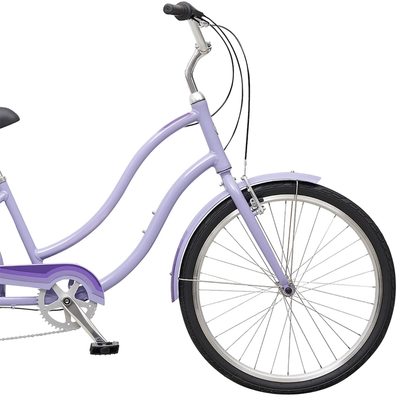 March 7 LS, Tuesday March 7 LS in Lavendar front