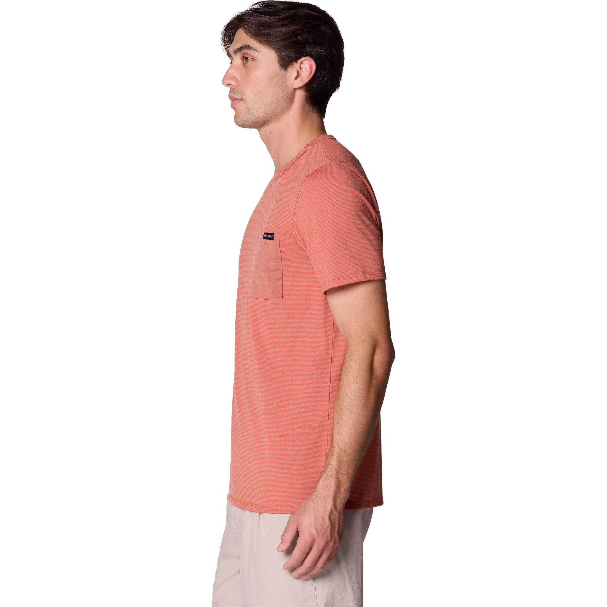 Men's Low Exposure Short Sleeve Shirt alternate view