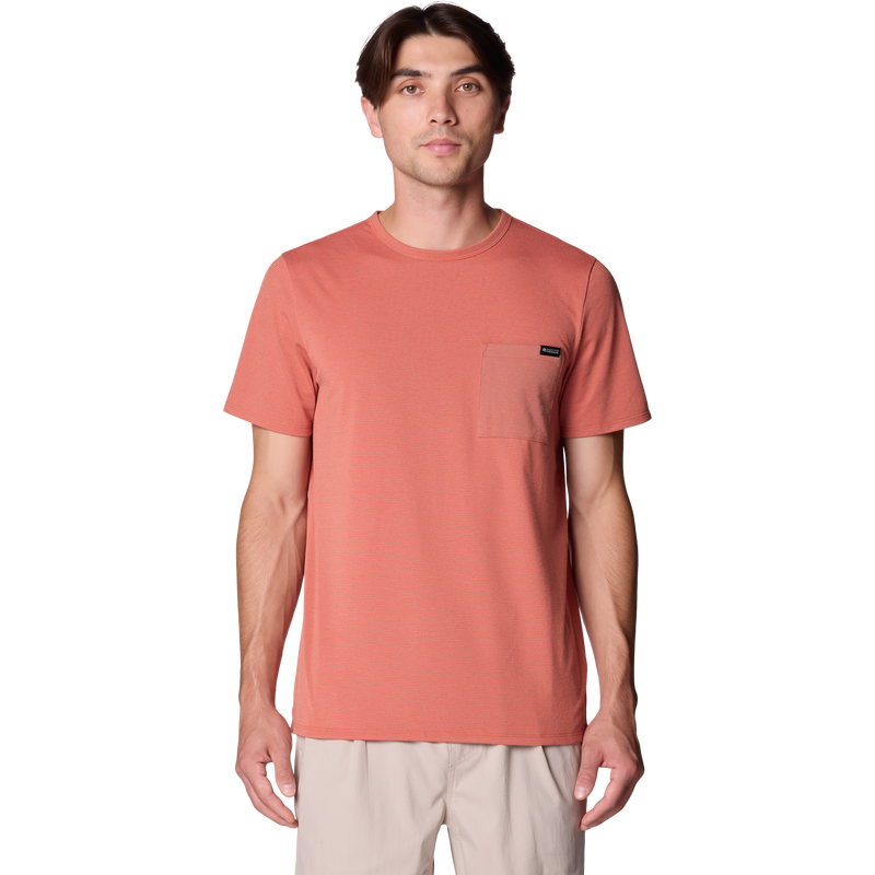 Men's Low Exposure Short Sleeve Shirt, Featured Image