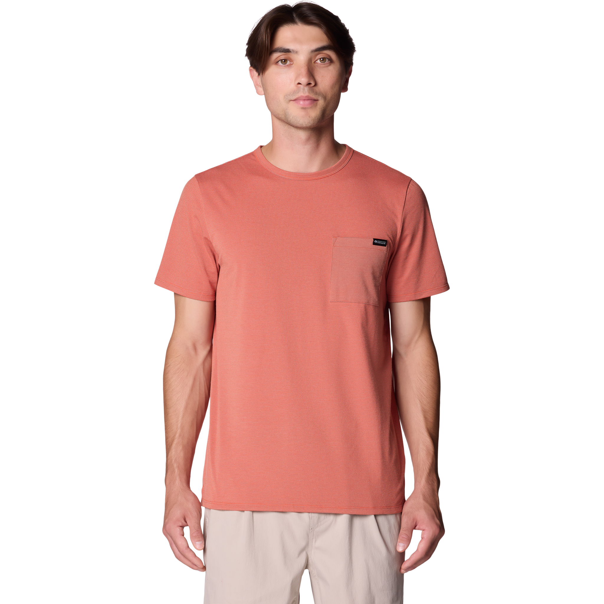 Men's Low Exposure Short Sleeve Shirt alternate view