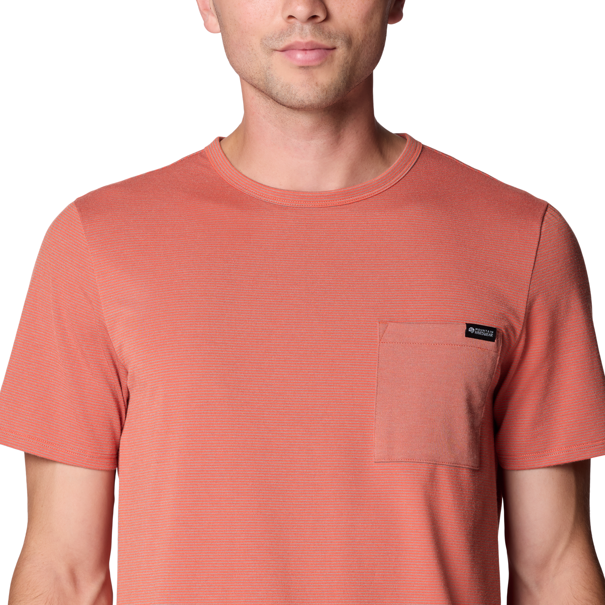 Men's Low Exposure Short Sleeve Shirt alternate view