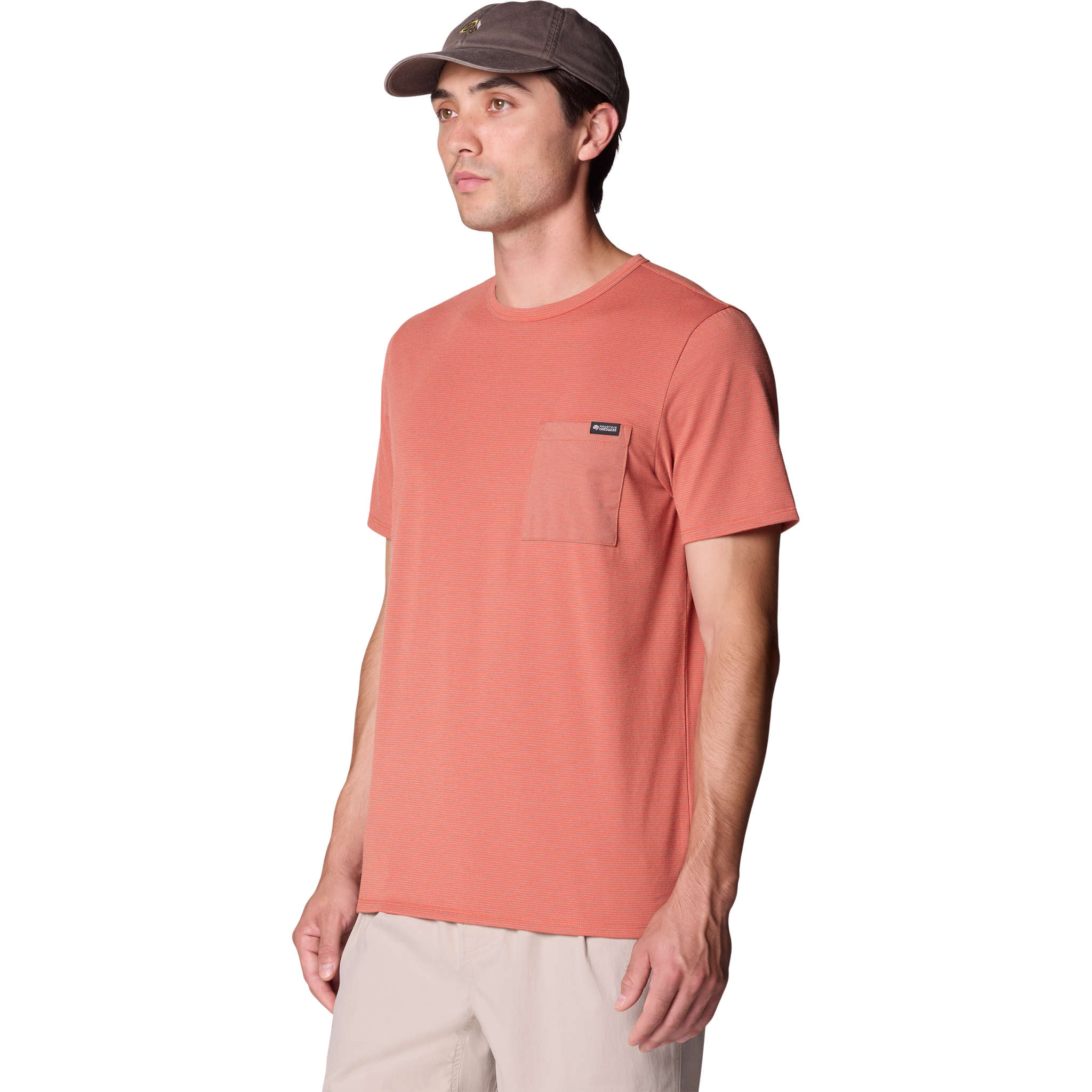 Men's Low Exposure Short Sleeve Shirt alternate view