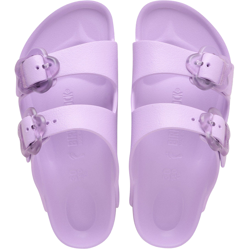 Youth Arizona Flower Bucklet EVA, Birkenstock Youth Arizona Flower Bucklet EVA Pair Top