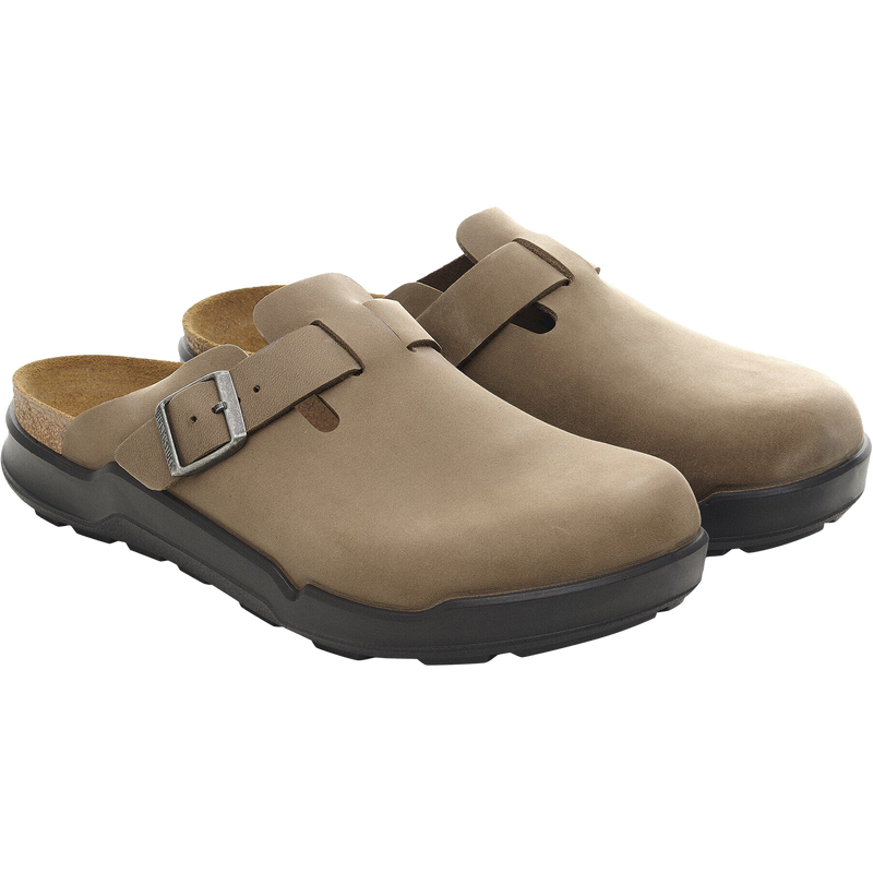 Men's Boston Crosstown, Birkenstock Men's Boston Crosstown Pair Front