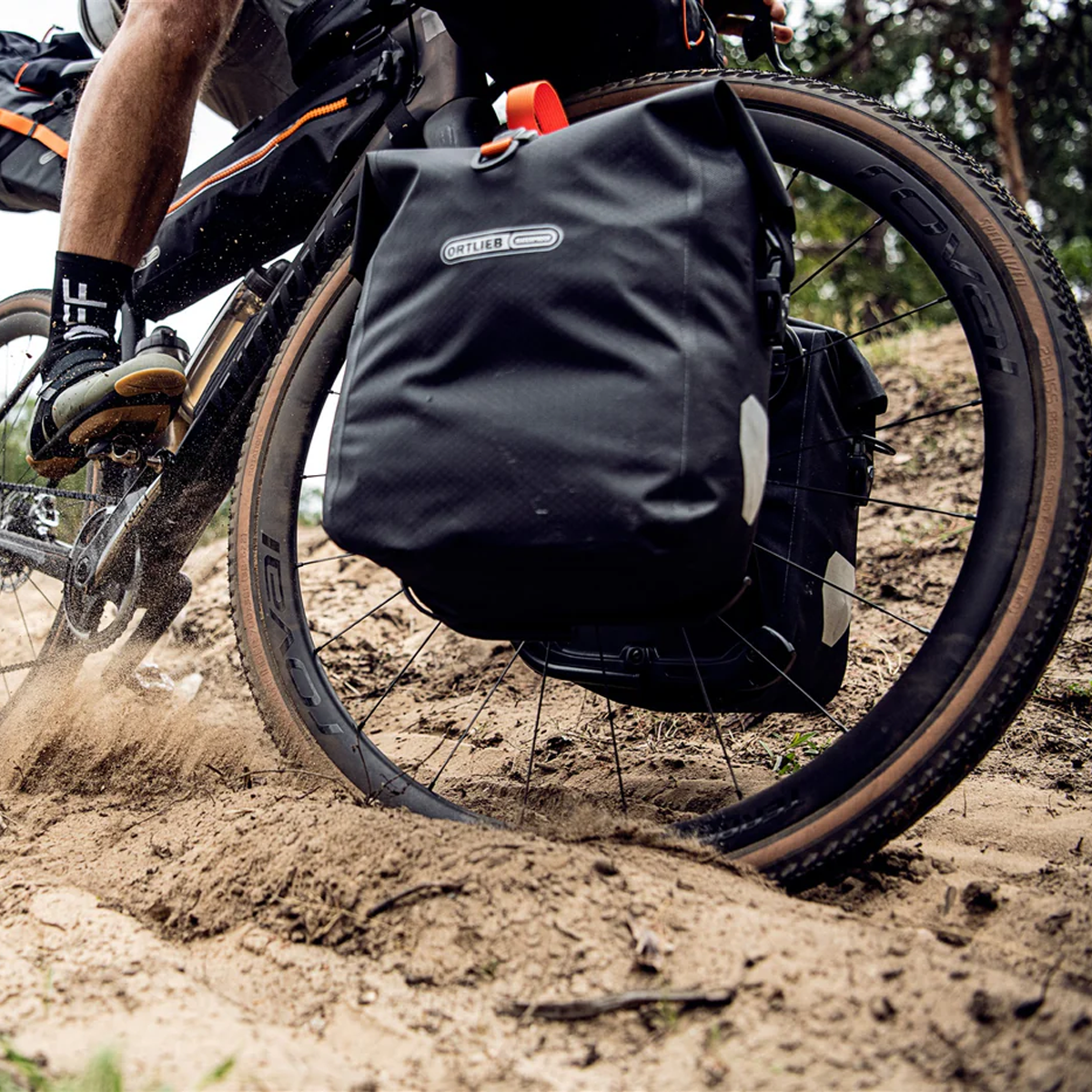 Gravel-Pack Pair alternate view
