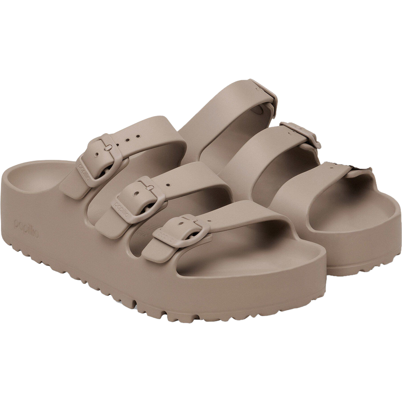 Women's Florida III Platform, Birkenstock Women's Florida III Platform Pair Front