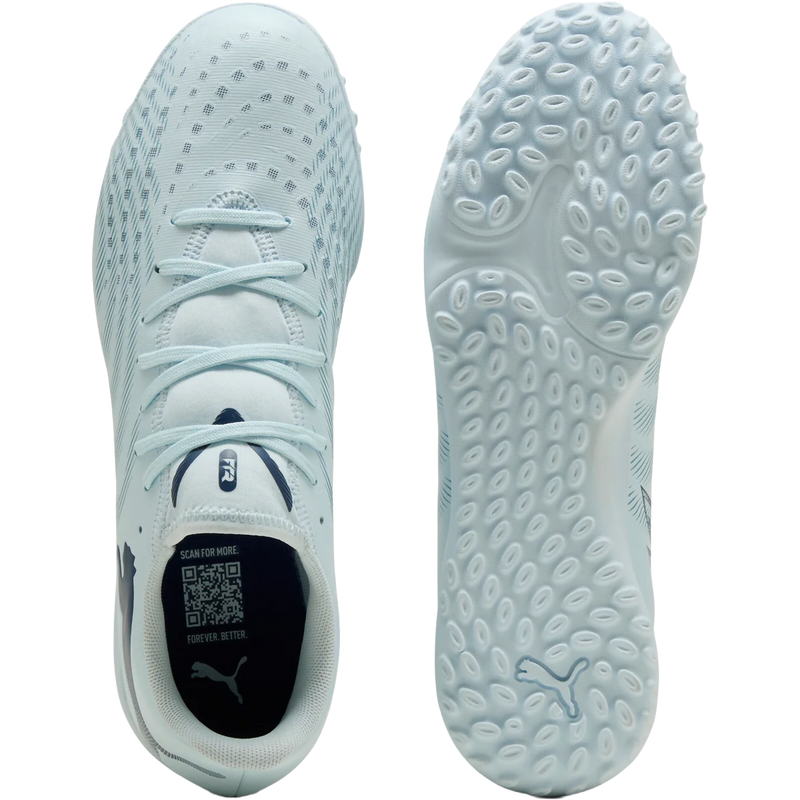 Future 9 Play TT, Puma Future 9 Play TT in 03-Icy Blue/Blue Jewel pair top and bottom