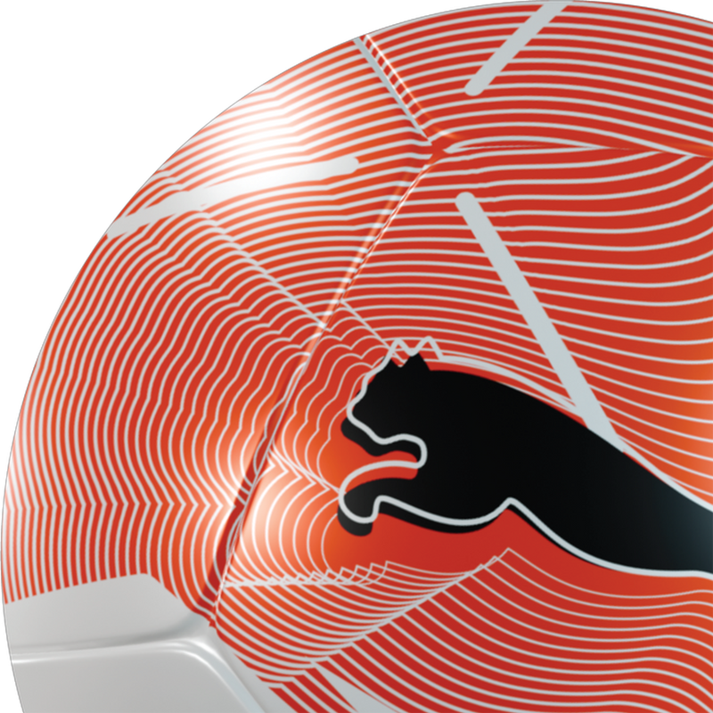 Big Cat Miniball, Puma Big Cat Miniball Close Up