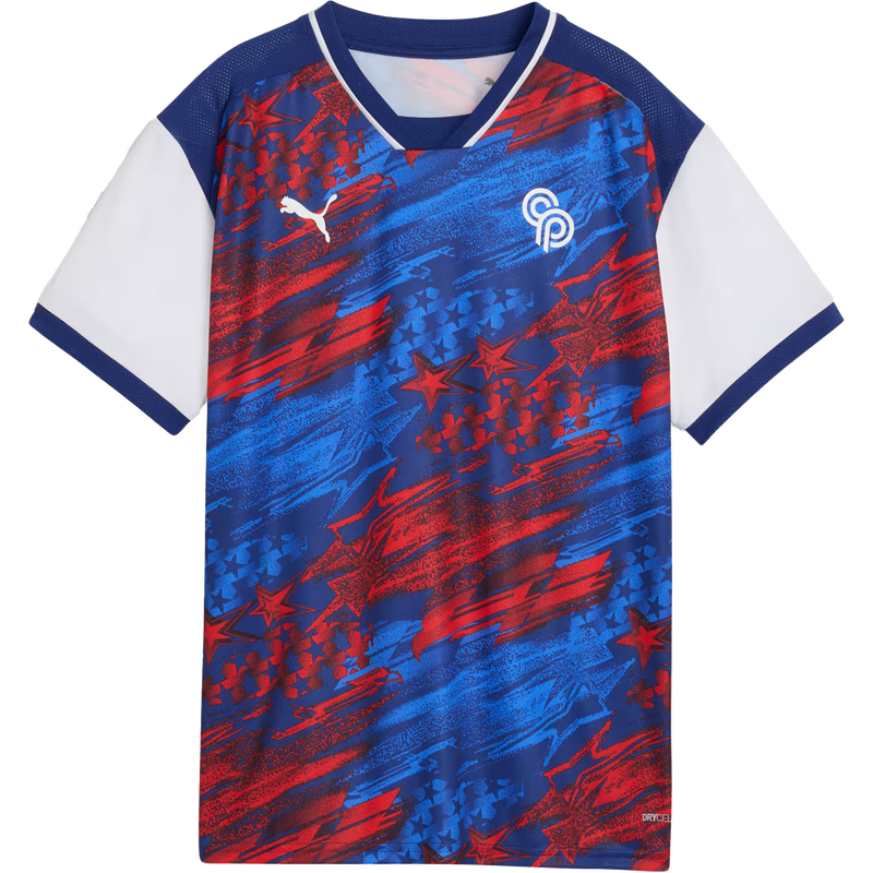 Youth Christian Pulisic 10 US Passion Jersey, Featured Image