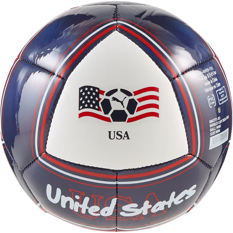 USA World Cup Mini Fan Ball, Featured Image