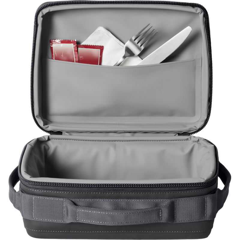 Daytrip Lunch Box 5L, Yeti Daytrip Lunch Box 5L accessory pocket