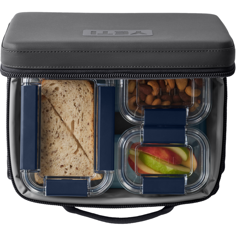 Daytrip Lunch Box 5L, Yeti Daytrip Lunch Box 5L with food