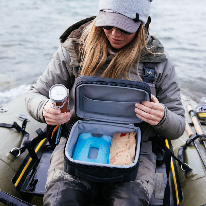 Daytrip Lunch Box 5L, Yeti Daytrip Lunch Box 5L with ice pack