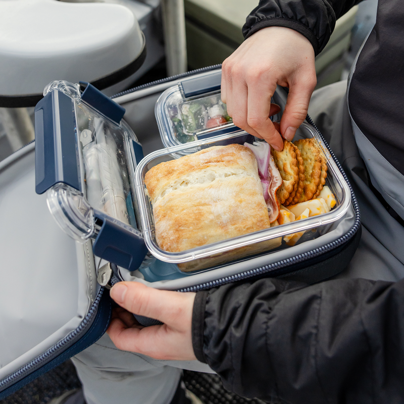 Daytrip Lunch Box 5L, Yeti Daytrip Lunch Box 5L with lunch