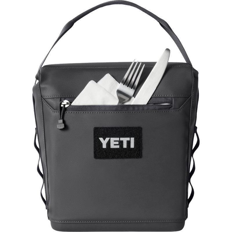 Daytrip Lunch Bag - 6L, Yeti Daytrip Lunch Bag 6L front pocket
