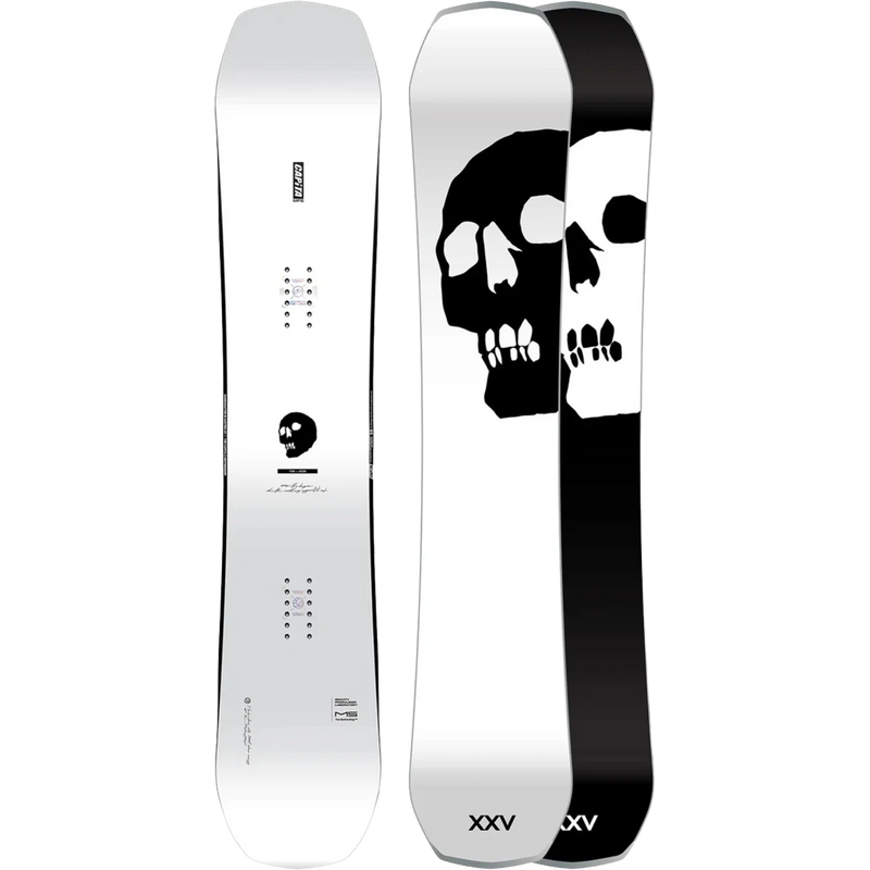 Black Snowboard Of Death Wide, Featured Image