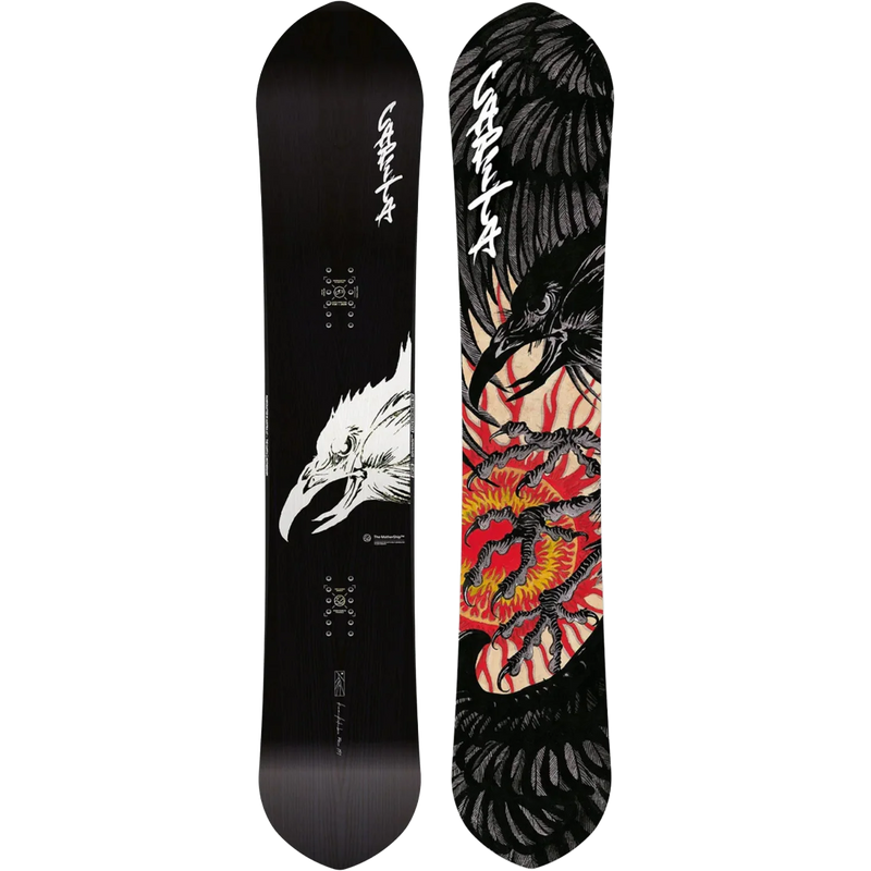 Capita Kazu Kokubo Pro Demo Snowboard Package, Capita Kazu Kokubo Pro