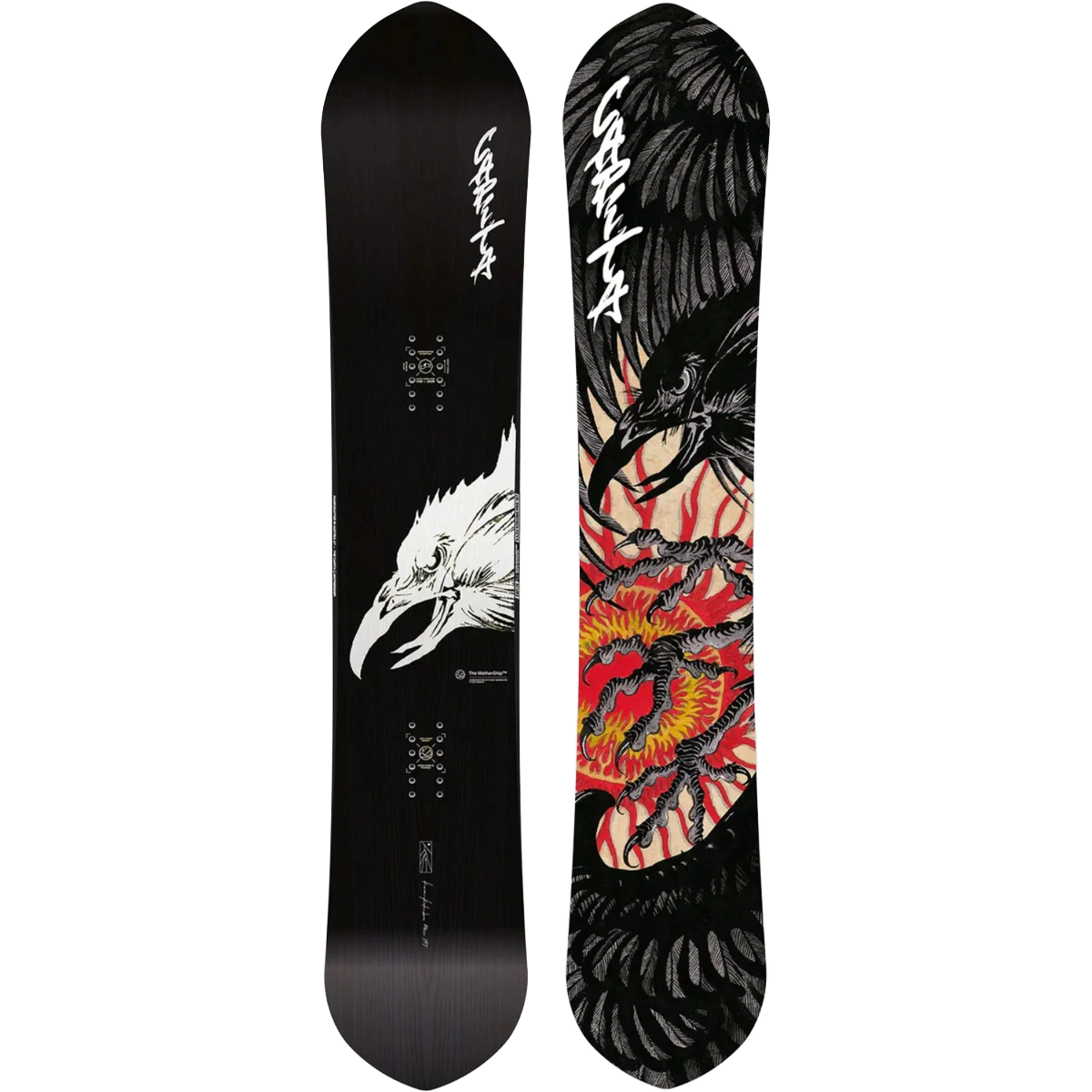Capita Kazu Kokubo Pro Demo Snowboard Package alternate view