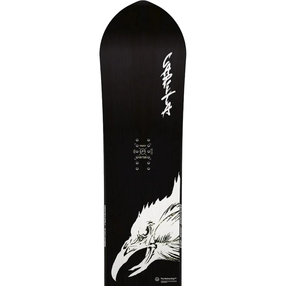 Capita Kazu Kokubo Pro Demo Snowboard Package alternate view
