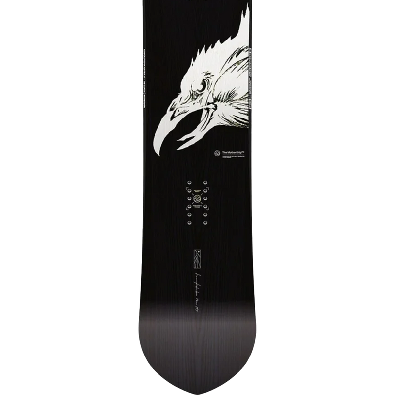 Capita Kazu Kokubo Pro Demo Snowboard Package, Capita Kazu Kokubo Pro tail